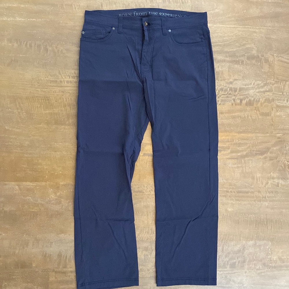 Men’s PrAna Brion Pants, 34/30
